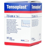 Tensoplast Ελαστικός Αυτοκόλλητος Επίδεσμος 7,5cm x 4,5m