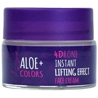 Aloe+ Colors 4Drone Instant Lifting Effect Face Cream 50ml - Κρέμα Προσώπου για Ανόρθωση & Λάμψη της Επιδερμίδας, Κατάλληλη για Όλους τους Τύπους Δέρματος