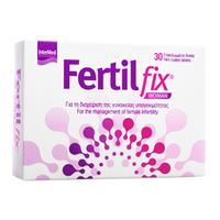 Intermed FertilFix Woman Για τη Διαχείριση της Γυναικείας Υπογονιμότητας 30tabs