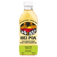 Hei Poa Pure Tahiti Monoi Oil Tiare 100ml - Λάδι Monoi με Άρωμα Λουλουδιών Tiare