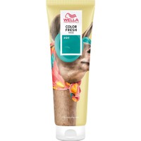 Wella Professionals Color Fresh Mask 150ml - Mint - Μάσκα Περιποίησης Μαλλιών με Ημιμόνιμο Χρώμα