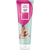 Wella Professionals Color Fresh Mask 150ml - Pink - Μάσκα Περιποίησης Μαλλιών με Ημιμόνιμο Χρώμα