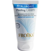 Froika Hyaluronic Peeling Cream 75ml - Κρέμα Peeling Προσώπου για Βαθύ Καθαρισμό & Απολέπιση