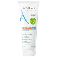 A-Derma Promo Protect AH After Sun Repairing Lotion for Face & Body 250ml - Καταπραϋντικό Γαλάκτωμα Προσώπου & Σώματος για Μετά τον Ήλιο, με Επανορθωτικές & Ενυδατικές Ιδιότητες