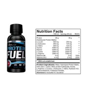 Biotech Usa Protein Fuel Πρωτεΐνη Ορού Γάλακτος 50ml