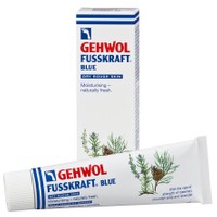 Gehwol Fusskraft Bleu 75ml - Κρέμα για την Καθημερινή Φροντίδα του Σκληρού, Ξηρού & Άγριου Δέρματος των Ποδιών