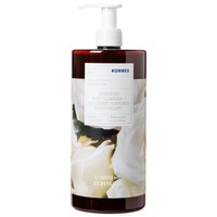 Korres Renewing Body Cleanser White Blossom 1000ml - Αναζωογονητικό Αφρόλουτρο με Άρωμα από Λευκά Άνθη & Περγαμόντο