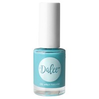 Medisei Dalee Gel Effect Nail Polish 12ml - Blue Lagoon (710) - Βερνίκι Νυχιών Τέλειας Εφαρμογής & Λάμψης που Διαρκεί