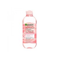 Garnier Skin Active Micellaire Rose Water Clean & Glow Νερό Καθαρισμού & Ντεμακιγιάζ για Θαμπή & Ευαίσθητη Επιδερμίδα 400ml