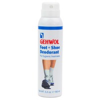 Gehwol Αποσμητικό Spray 150ml - Κατάλληλο για Πόδια καιΥποδήματα