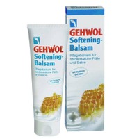 Gehwol Softening Balm 125ml - Μαλακτικό Βάλσαμο με Μέλι και Γάλα για Μεταξένια και Απαλή Επιδερμίδα