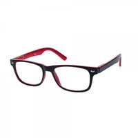 Eyelead Γυαλιά Διαβάσματος Μαύρο Κόκκινο E149