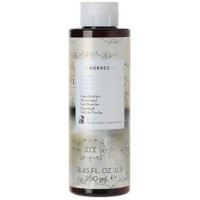 Korres Shower Gel Yoghurt 250ml - Αφρόλουτρο Γιαούρτι για Δροσιά & Φρεσκάδα