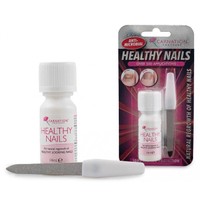 Carnation Healthy Nails14ml + 1 Λίμα - Άμεσος Καθαρισμός Νυχιών, Δαχτύλων, Ποδιών και Παρανυχίδων απο τους Παθογόνους Μικροοργανισμούς