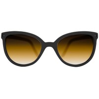 Kietla Buzz Kids Sunglasses 6-9 Years Κωδ BU5SUNBLACK, 1 Τεμάχιο - Black - Παιδικά Γυαλιά Ηλίου