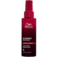 Wella Professionals Ultimate Repair Night Serum - 95ml - Ενυδατικός Ορός για Επανόρθωση & Προστασία Κατά τη Διάρκεια της Νύχτας