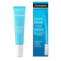 Neutrogena Hydro Boost Awakening Eye Cream 15ml - Eνυδατική Kρέμα για Aναζωογόνηση με Υαλουρονικό Οξύ, για την Περιοχή Γύρω Από τα Μάτια