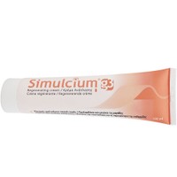 Simulcium G3 Cream 100ml - Κρέμα Σώματος για Πρόληψη & Αντιμετώπιση Ραγάδων