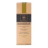 Apivita Natural Oil Blend With Olive, Jojoba & Almont 100ml - Βιολογικό Μείγμα Ελαίων για Μασάζ με Ελιά, Jojoba & Αμύγδαλο