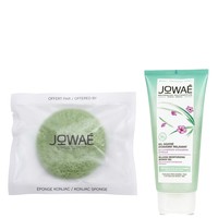 Δώρο Jowae Gel Douche Hydratant Relaxant Hibiscus Χαλαρωτικό Ενυδατικό Αφρόλουτρο 50ml & Konjac Sponge Pureness 2022 1 Τεμάχιο