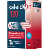 Kaleidon Probiotic 120 Fast Melt 10 sachets - Συμπλήρωμα Διατροφής με Προβιοτικά 12 Δισεκατομμύρια  Ανά Φακελίσκο για την Διατήρηση Ισορροπίας της Χλωρίδας του Εντέρου