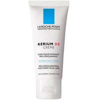 La Roche-Posay Kerium Ds Cream 40ml - Κρέμα Προσώπου για Σμηγματορροϊκή Δερματίτιδα Κατά των Ερεθισμών και της Απολέπισης του Δέρματος