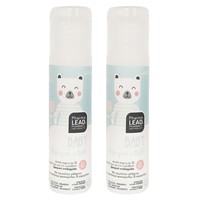 Δώρο PharmaLead Baby Shampoo & Bath 2x20ml - Βρεφικό Σαμπουάν - Αφρόλουτρο με Πρωτεΐνες Γάλακτος, Εκχυλίσματα Φασκόμηλου & Χαμομηλιού