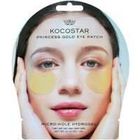 Kocostar Princess Gold Eye Patch 1 Ζευγάρι - Επιθέματα Υδρογέλης για Εντατική Ενυδάτωση της Περιοχής των Ματιών