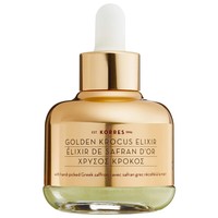 Korres Golden Krocus Face Antiage Elixir 30ml - Ελιξήριο Ομορφιάς & Νεότητας με Χρυσό Κρόκο