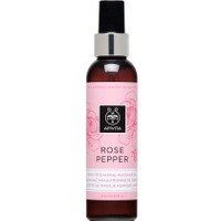 Apivita Rose Pepper Body Reshaping Masage Oil 150ml - Λάδι Μασάζ Αναδιαμόρφωσης Σώματος