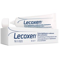 Lecoxen Cream Επουλωτική Κρέμα για την Ανάπλαση του Επιθηλίου του Δέρματος, Μετά από Αλλοίωση 30ml