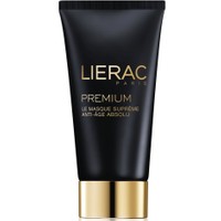 Lierac Premium Le Masque Supreme 75ml - Θεϊκή Μάσκα Απόλυτης Αντιγήρανσης & Νεότητας για Άμεση Επαναπύκνωση & Λάμψη