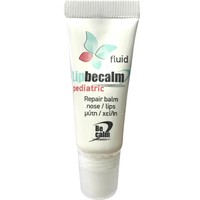 Becalm Lipecalm Fluid Μύτη/Χείλη Pediatric Σωληνάριο 10ml