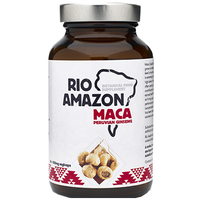 Rio Amazon Maca Μάκα Ρίζα Για Τόνωση και Ενέργεια 500 mg 60caps