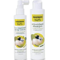Macrovita Πακέτο Προσφοράς Macrorepel Kids Lice Repellent Spray 150ml &Δώρο Scholldays Shampoo 150ml - Άοσμη Απωθητική Λοσιόν & Δώρο Σαμπουάν με Ξύδι και Πικρόξυλο για Προστασία από τις Ψείρες