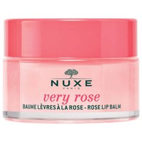Nuxe Very Rose Lip Balm 15g - Βάλσαμο για Πολύ Ξηρά ή Σκασμένα Χείλη με Έλαιο Τριαντάφυλλου