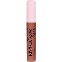 NYX Professional Makeup Lip Lingerie Xxl Matte Liquid Lipstick 4ml - Candela Babe - Κραγιον που Διαμορφώνει τα Χείλη και Τονίζει το Σχήμα τους