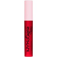 NYX Professional Makeup Lip Lingerie Xxl Matte Liquid Lipstick 4ml - Untamable - Κραγιόν που Διαμορφώνει τα Χείλη και Τονίζει το Σχήμα τους