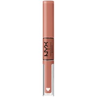 NYX Professional Makeup Shine Loud High Shine Lip Color 6,5ml - Global Citizen - Lip Gloss με Έντονο Χρώμα & Εξαιρετικά Γυαλιστερό Φινίρισμα