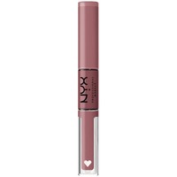 NYX Professional Makeup Shine Loud High Shine Lip Color 6,5ml - Overnight Hero - Lip Gloss με Έντονο Χρώμα & Εξαιρετικά Γυαλιστερό Φινίρισμα