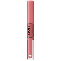 NYX Professional Makeup Shine Loud High Shine Lip Color 6,5ml - Cash Flow - Lip Gloss με Έντονο Χρώμα & Εξαιρετικά Γυαλιστερό Φινίρισμα