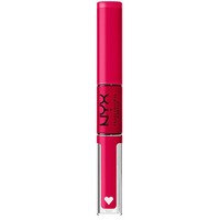 NYX Professional Makeup Shine Loud High Shine Lip Color 6,5ml - World Shaper - Lip Gloss με Έντονο Χρώμα & Εξαιρετικά Γυαλιστερό Φινίρισμα