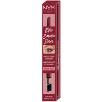 NYX Professional Makeup Epic Smoke Liner 0.17gr - 06 Brick Fire - Μολύβι Eye Liner με Βουρτσάκι για Smoke Εφέ