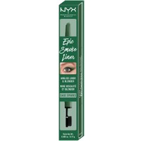 NYX Professional Makeup Epic Smoke Liner 0.17gr - 08 Sage Sparks - Μολύβι Eye Liner με Βουρτσάκι για Smoke Εφέ
