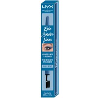 NYX Professional Makeup Epic Smoke Liner 0.17gr - 09 Navy Heat - Μολύβι Eye Liner με Βουρτσάκι για Smoke Εφέ