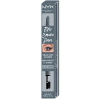 NYX Professional Makeup Epic Smoke Liner 0.17gr - 10 Slate Smoke - Μολύβι Eye Liner με Βουρτσάκι για Smoke Εφέ