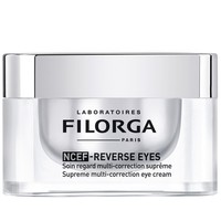 Filorga NCEF-Reverse Eyes Supreme Multi-Correction Eye Cream 15ml - Κρέμα Ματιών για Σφριγηλότητα & Λάμψη, Ενάντια σε Ρυτίδες, Μαύρους Κύκλους & Σακούλες