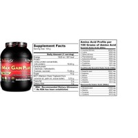 Biotech Usa Max Gain Plus Αυξηση Ογκου 1500gr