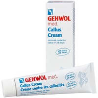 Gehwol Med Callus Cream 75ml - Κρέμα Κατά των Κάλων & των Σκληρύνσεων