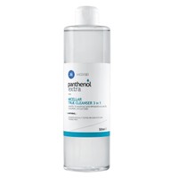Δώρο Medisei Panthenol Extra Micellar True Cleanser 3 in 1 500ml - Καθαριστικό Νερό, Αφαιρεί το Μακιγιάζ από το Πρόσωπο, τα Μάτια και τα Χείλη